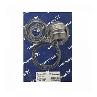 Комплект торцевого уплотнения вала Grundfos Kit, LM/LP/NM/NP 22mm BBUE, 485278