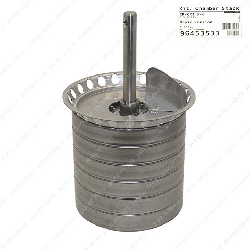 Комплект камер Grundfos Kit, Chamber Stack CR/CRI 3-6, 96453533