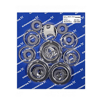Комплект быстроизнашивающихся деталей Grundfos Kit, Wear parts CR/N32 12-14, Graflon, 98497453