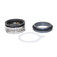 Торцевое уплотнения вала Grundfos Shaft seal YJ3458065, 96567343