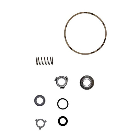 Комплект торцевого уплотнения вала Grundfos Kit, Shaft seal SPK1/2/4/8 AUUV, 00395091