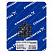 Упаковка стопорных гаек Grundfos Bulk, Lock nut, Shaft M8, splined (10 шт.), 98277008