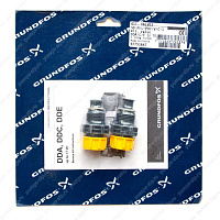 Комплект клапанов Grundfos Kit, valve SD-M/L-PVC/V/C-1, 97751647