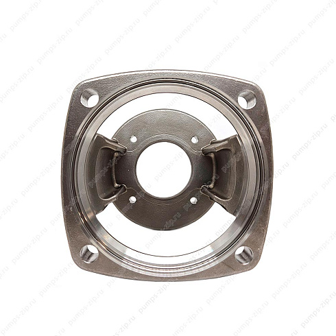 Основание для электродвигателя насоса Grundfos Spare, Pump head F100 (MG80) mach, 99016958