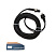 Кабель с вилкой и разъемом Grundfos Cable 3G1.0 with plug cpl, 10 метров, вилка schuko, 96586336
