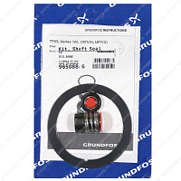Комплект торцевого уплотнения вала Grundfos Kit, TP 12mm BQQE, 96508806