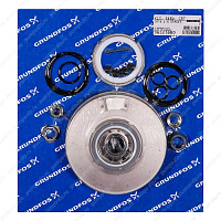 Комплект быстроизнашивающихся деталей Grundfos Kit, Wear parts CRT8 1-6, EPDM, 96521680