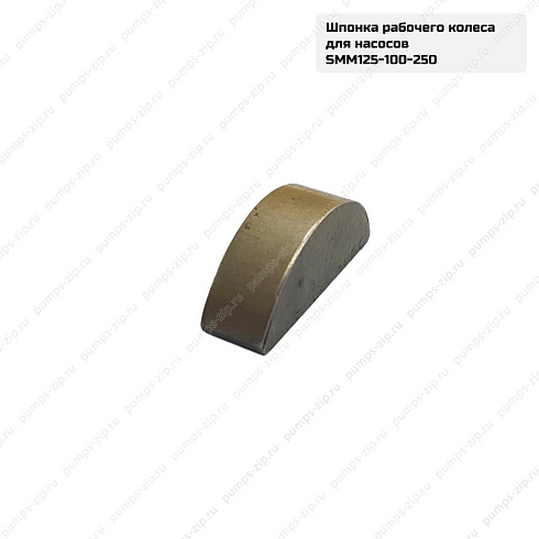 Шпонка рабочего колеса CNP SMM125-100-250, 18-08-91538