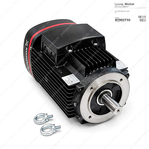 Электродвигатель Grundfos Spare motor 85U05510 MG100LC-2 3.0KW, 85903730