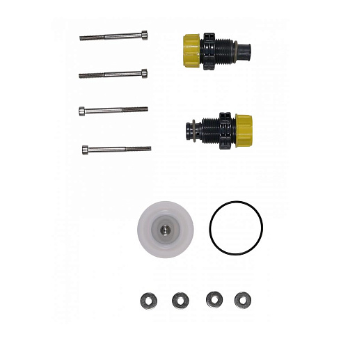 Комплект клапана и мембраны Grundfos Kit, Valve/Diaph. SD-M-PVC/V/C-1, 97751497
