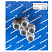 Подшипники (5 шт.) Grundfos Bulk, Bearing rotating cpl. D22 SIC (5 pcs.), 99270663