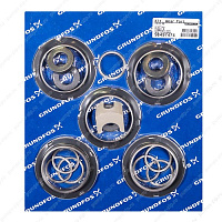 Комплект быстроизнашивающихся деталей Grundfos Kit, Wear parts CR/N 45 3-7, Graflon, 98497474