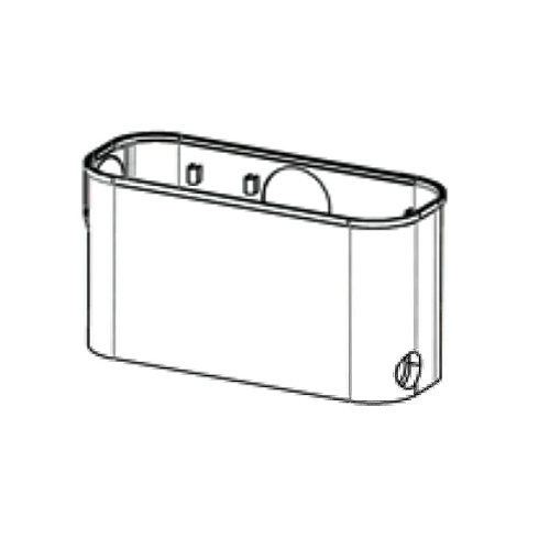 Бак без крышки Vandjord Tank w/o cover для CITILIFT TRIO, 82111007