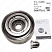 Комплект камеры с подшипником Grundfos Kit, Chamber + bearing - Graflon/HM, 98497501