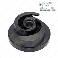 Рабочее колесо Grundfos Impeller SEV.65.30, cataph, 96886439
