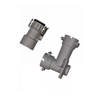 Комплект разъемных соединений Grundfos Kit, Discharge connector WC, 98103367