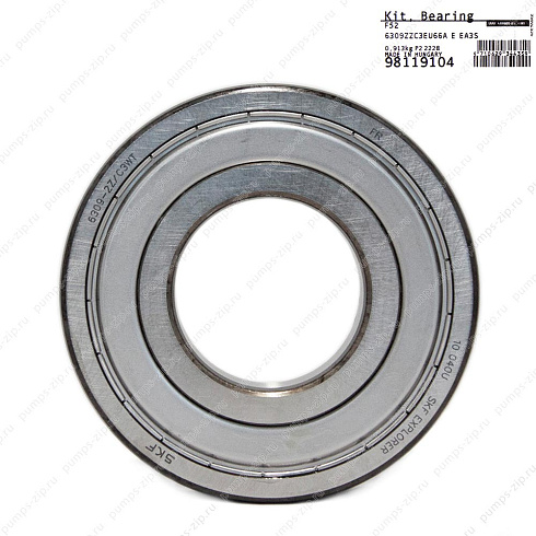Подшипник Grundfos Bearing kit upper for F52, 98119104