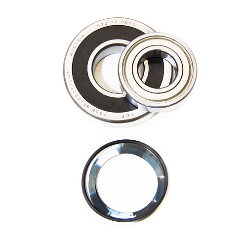 Комплект подшипников Grundfos Kit, Angular contact bearing, 6206.7308BE, MG/MGE/ML/MLE, 96279803
