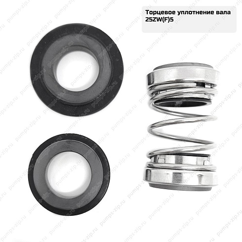 Торцевое уплотнение вала для насоса CNP 25ZW(F)5, 18-08-91717