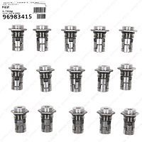 Торцевое уплотнение вала, упаковка (15 шт.) Grundfos Bulk, shaft seal HQQE CR 1/3/5, 96983415