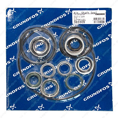 Комплект торцевого уплотнения вала Grundfos Kit, Shaft Seal LM/LP, NM/NP D22 RUUE/V, 985909