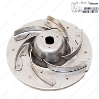 Рабочее колесо Grundfos Spare, Impeller cpl. Unilift, E55 50 Hz AP35, 98748983