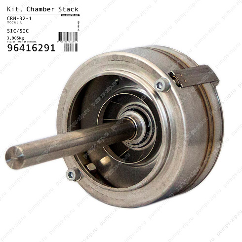 Комплект камер Grundfos Kit, Chamber stack CRN 32-1, 96416291