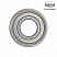 Подшипник Vandjord 6202ZZC3 NSK, 82811036