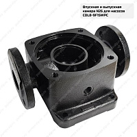 Входная выходная камера CNP CDL8-4, 18-04-9580