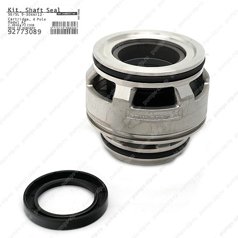 Комплект торцевое уплотнение вала Grundfos Kit, Shaft Seal Cartridge F52 4P A1, 92773089