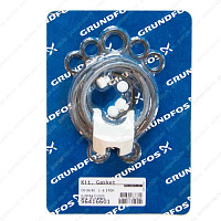 Комплект уплотнений Grundfos Kit, Gaskets CR(N)90 1-6, EPDM, 96416601