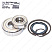 Комплект подшипников Grundfos Kit, Ball bearing complete, 6205 / 6306 MG/ML, 96279795