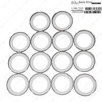 Комплект щелевых уплотнений Grundfos Repair kit, Neck Ring CM1/3/5, 96932397