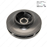 Рабочее колесо Grundfos Spare, Impeller NB/NK 32-160/137 CI, 98517477