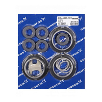 Комплект быстроизнашивающихся деталей Grundfos Kit, Wear parts CR/N32 3-7, Graflon, 98497451