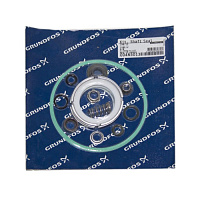 Торцевое уплотнения вала Grundfos Kit, Shaft seal CH8/12 1-3 CVBE/V, 004N5013