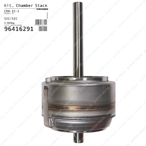 Комплект камер Grundfos Kit, Chamber stack CRN 32-1, 96416291