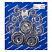 Комплект быстроизнашивающихся деталей Grundfos Kit, Wear parts CR/N32 12-14, Graflon, 98497453