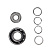 Комплект подшипников Grundfos Kit, S Fr 58 Bearing kit, 96294833