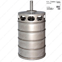 Комплект камер Grundfos Kit, Chamber stack CR 16-40, 335067