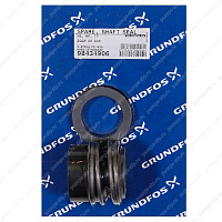 Торцевое уплотнение вала Grundfos Shaft seal BQQE GG D38, 98434906