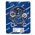 Комплект торцевого уплотнения вала Grundfos Seal Kit TP, UMT/UPT d16mm RUUE/V, 985844