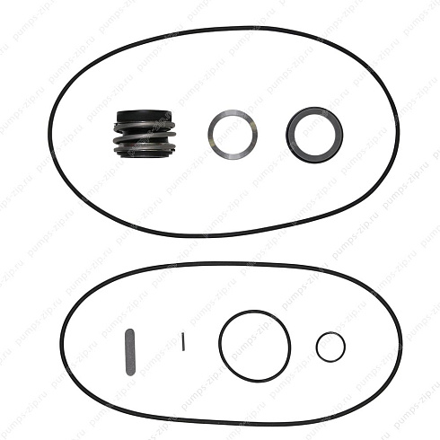 Комплект торцевого уплотнения вала Grundfos Kit, CLM100/125 CDM125/150 model B BBUE, S0810108