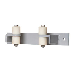 Промежуточный кронштейн для направляющих 2”, AISI304, DN400, Vandjord, 55171007