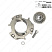 Комплект режущего механизма Grundfos Kit, Cutters SEG, 96076121
