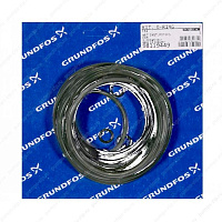 Комплект уплотнительного кольца Grundfos Kit, O-ring F52 set for wet motor FKM, 98119449