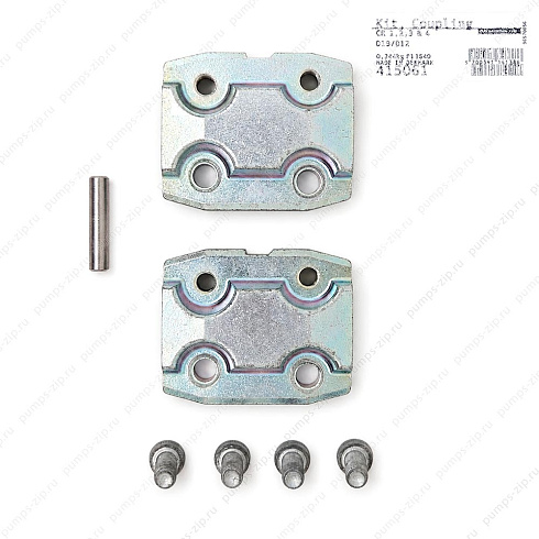 Комплект муфты Grundfos Kit, Coupling complete D19/D12, 415061
