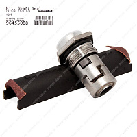 Комплект торцевого уплотнения вала Grundfos Kit, shaft seal HQBE GG KB012S, 96455088