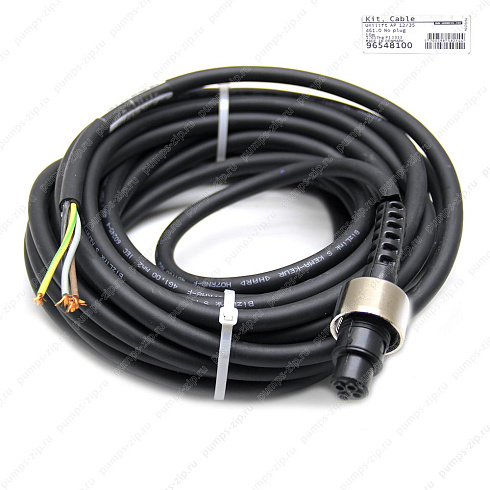 Кабель Grundfos Cable Unilift AP 12/35, 4G1.0, no plug, 10m, 96548100