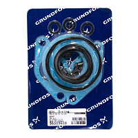 Комплект уплотнительных колец Grundfos Kit, O-ring CR(I)N 10-20, EPDM, 96509609